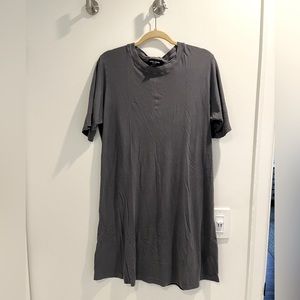 David Lerner maternity t-shirt dress